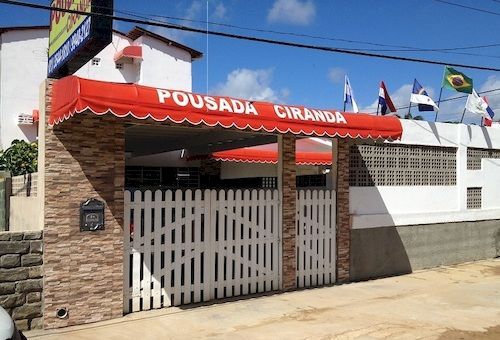 Pousada Ciranda Itamaracá Eksteriør bilde